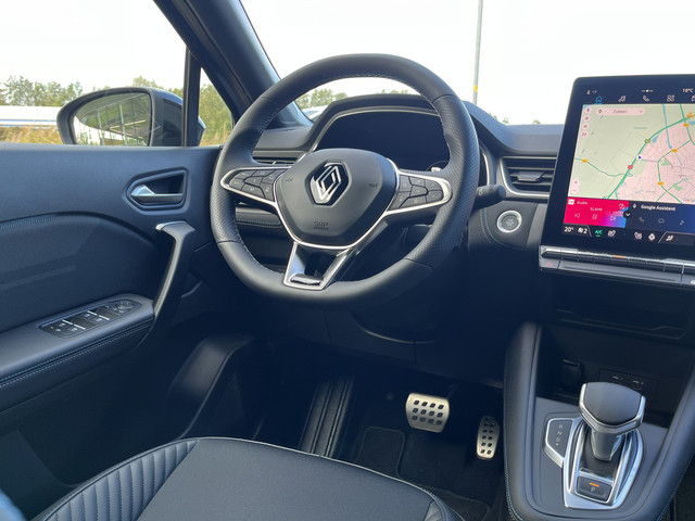 Renault Captur 1.3 mild hybrid 160 PK esprit Alpine   Nieuw model   Adaptive cruise   360' Camera   Stoel+Stuurverw.