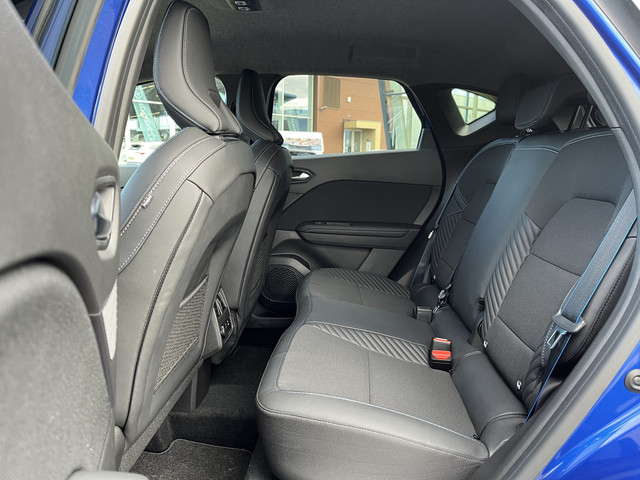 Renault Captur 1.3 mild hybrid 160 PK esprit Alpine   Nieuw model   Adaptive cruise   360' Camera   Stoel+Stuurverw.