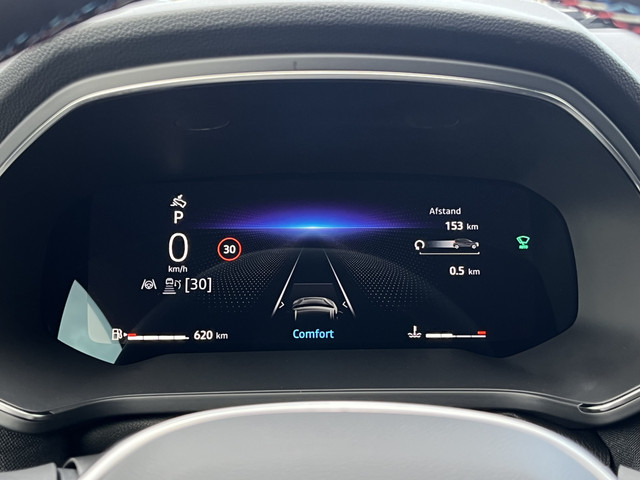Renault Captur 1.3 mild hybrid 160 PK esprit Alpine   Nieuw model   Adaptive cruise   360' Camera   Stoel+Stuurverw.