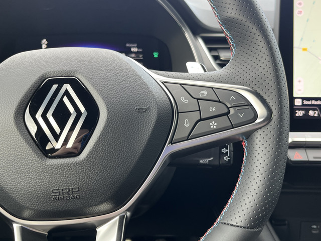 Renault Captur 1.3 mild hybrid 160 PK esprit Alpine   Nieuw model   Adaptive cruise   360' Camera   Stoel+Stuurverw.