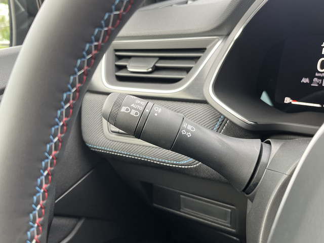 Renault Captur 1.3 mild hybrid 160 PK esprit Alpine   Nieuw model   Adaptive cruise   360' Camera   Stoel+Stuurverw.