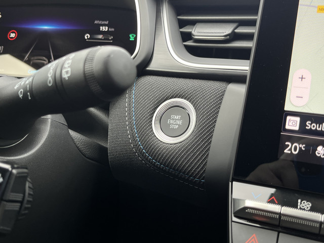 Renault Captur 1.3 mild hybrid 160 PK esprit Alpine   Nieuw model   Adaptive cruise   360' Camera   Stoel+Stuurverw.