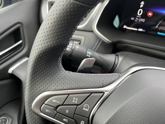Renault Captur 1.3 mild hybrid 160 PK esprit Alpine   Nieuw model   Adaptive cruise   360' Camera   Stoel+Stuurverw.