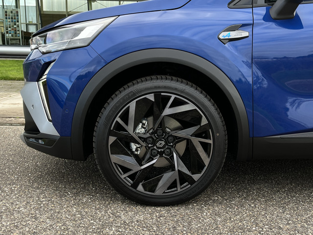 Renault Captur 1.3 mild hybrid 160 PK esprit Alpine   Nieuw model   Adaptive cruise   360' Camera   Stoel+Stuurverw.
