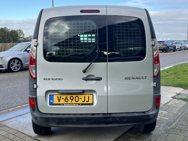 Renault Kangoo 1.5 dCi 75 Energy Comfort   Excl. BTW   Parkeersensoren. Achter   Cruise   Armsteun   Bluetooth