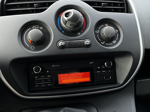 Renault Kangoo 1.5 dCi 75 Energy Comfort   Excl. BTW   Parkeersensoren. Achter   Cruise   Armsteun   Bluetooth