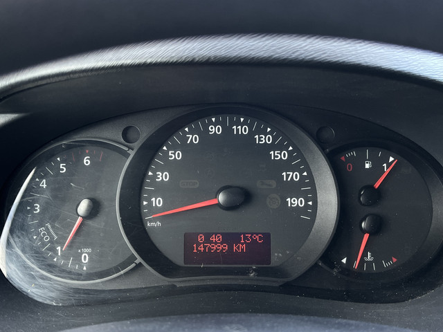 Renault Kangoo 1.5 dCi 75 Energy Comfort   Excl. BTW   Parkeersensoren. Achter   Cruise   Armsteun   Bluetooth