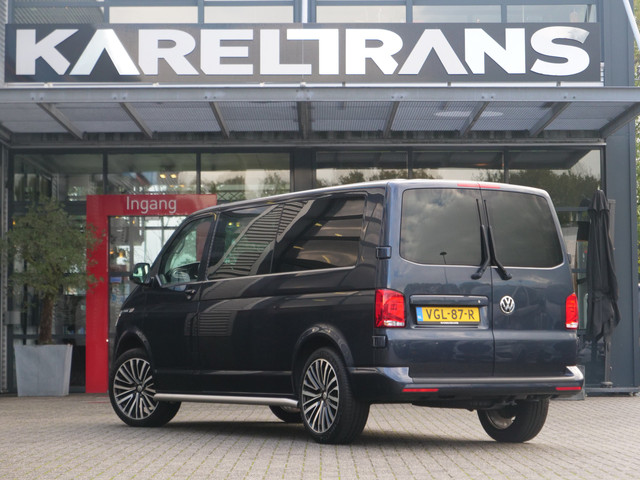 Volkswagen Transporter 2.0 TDI 150 | Aut. | DC | Bulli | L2H1 | Navi | Cruise | Airco..