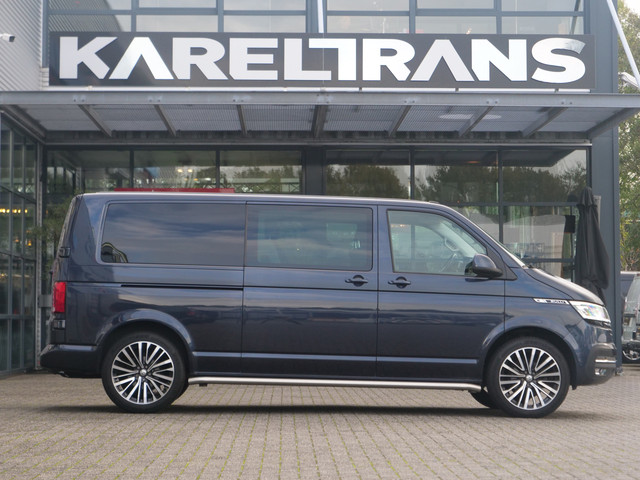 Volkswagen Transporter 2.0 TDI 150 | Aut. | DC | Bulli | L2H1 | Navi | Cruise | Airco..