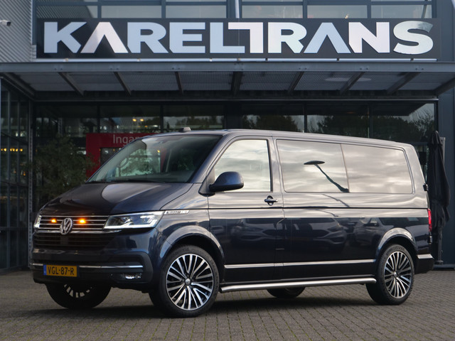Volkswagen Transporter 2.0 TDI 150 | Aut. | DC | Bulli | L2H1 | Navi | Cruise | Airco..