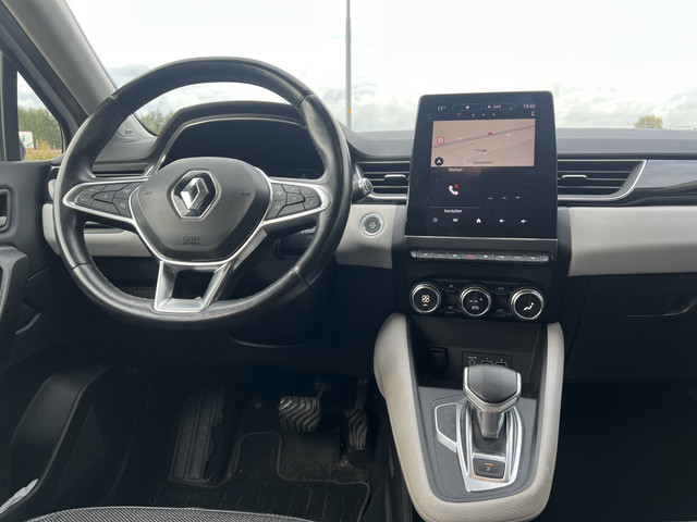 Renault Captur 1.6 E-Tech Hybrid 160PK Intens Edition One   Dealer onbderhouden   Bose   360' Camera