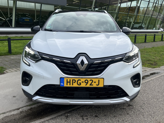Renault Captur 1.6 E-Tech Hybrid 160PK Intens Edition One   Dealer onbderhouden   Bose   360' Camera