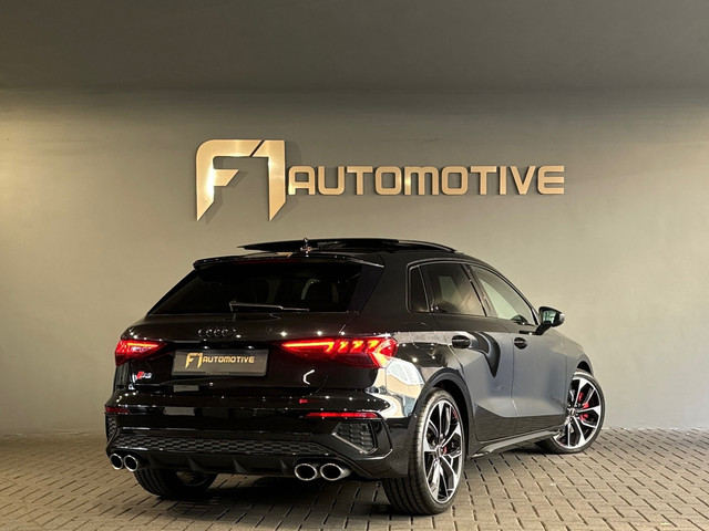 Audi S3 Sportback 2.0 TFSI quattro Pano|RS Seat|Massage|HuD