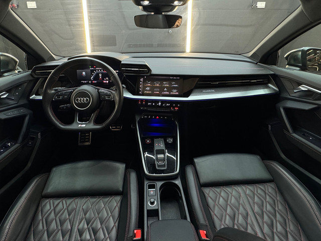 Audi S3 Sportback 2.0 TFSI quattro Pano|RS Seat|Massage|HuD