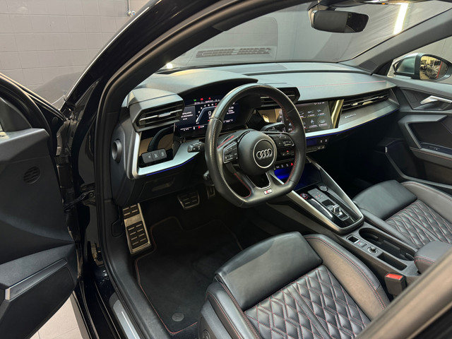 Audi S3 Sportback 2.0 TFSI quattro Pano|RS Seat|Massage|HuD
