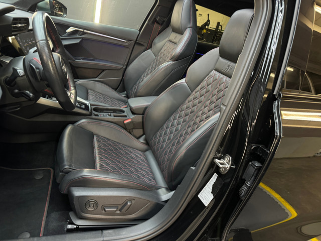 Audi S3 Sportback 2.0 TFSI quattro Pano|RS Seat|Massage|HuD