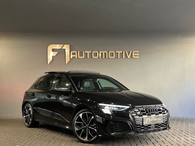 Audi S3 Sportback 2.0 TFSI quattro Pano|RS Seat|Massage|HuD