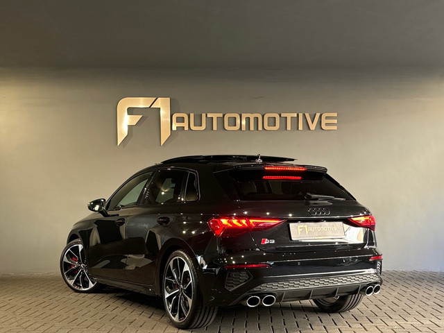 Audi S3 Sportback 2.0 TFSI quattro Pano|RS Seat|Massage|HuD