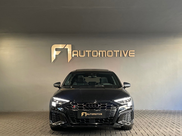 Audi S3 Sportback 2.0 TFSI quattro Pano|RS Seat|Massage|HuD