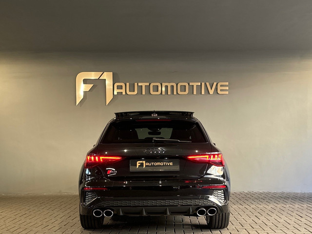 Audi S3 Sportback 2.0 TFSI quattro Pano|RS Seat|Massage|HuD
