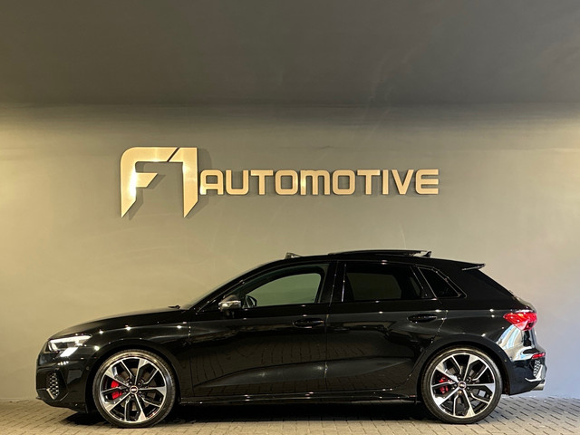 Audi S3 Sportback 2.0 TFSI quattro Pano|RS Seat|Massage|HuD