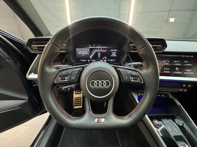 Audi S3 Sportback 2.0 TFSI quattro Pano|RS Seat|Massage|HuD