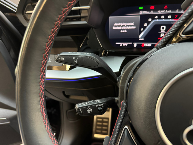 Audi S3 Sportback 2.0 TFSI quattro Pano|RS Seat|Massage|HuD