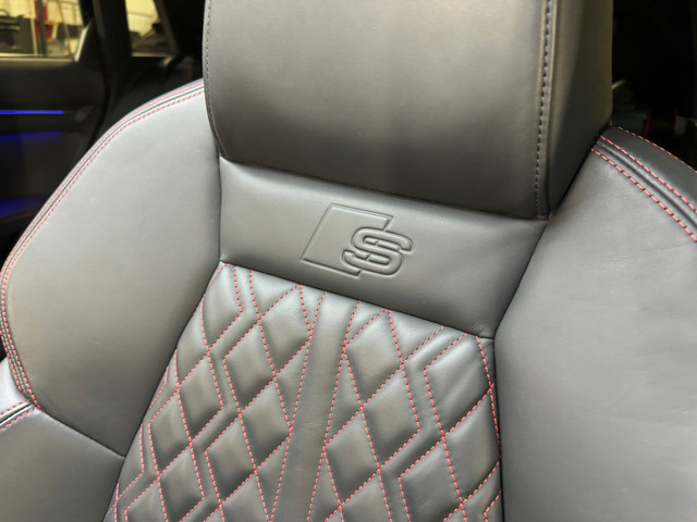 Audi S3 Sportback 2.0 TFSI quattro Pano|RS Seat|Massage|HuD