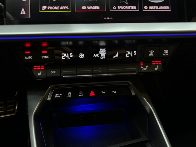 Audi S3 Sportback 2.0 TFSI quattro Pano|RS Seat|Massage|HuD