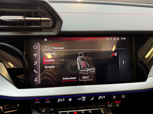 Audi S3 Sportback 2.0 TFSI quattro Pano|RS Seat|Massage|HuD