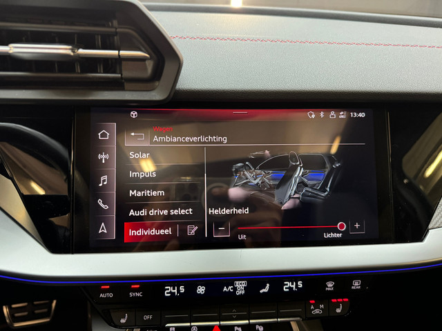 Audi S3 Sportback 2.0 TFSI quattro Pano|RS Seat|Massage|HuD