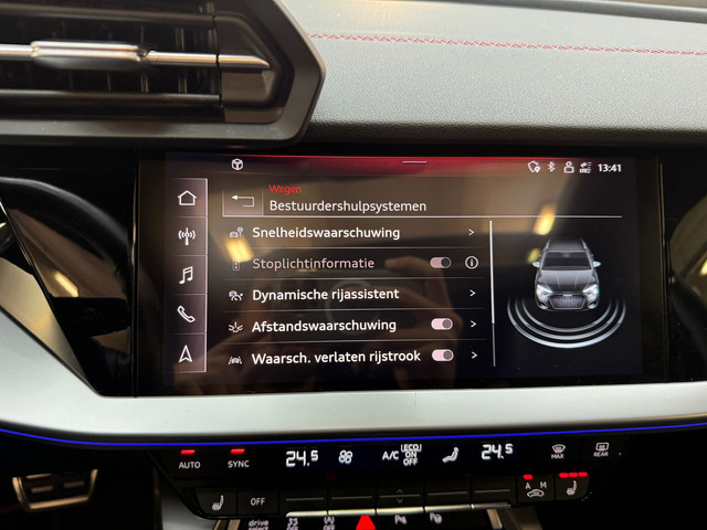 Audi S3 Sportback 2.0 TFSI quattro Pano|RS Seat|Massage|HuD