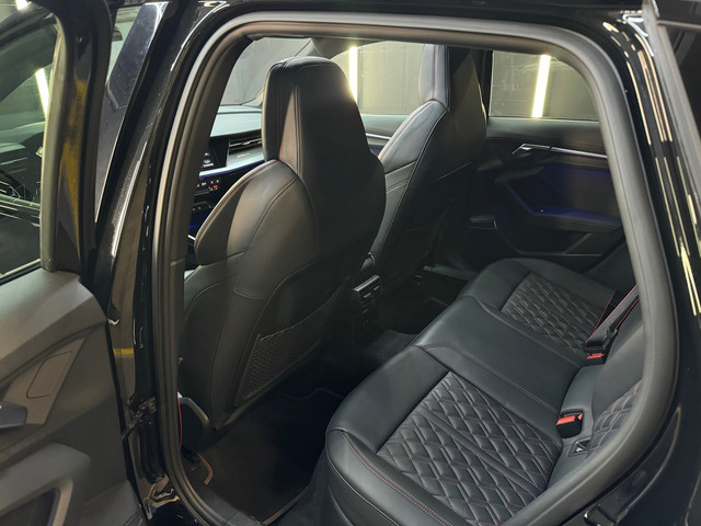 Audi S3 Sportback 2.0 TFSI quattro Pano|RS Seat|Massage|HuD