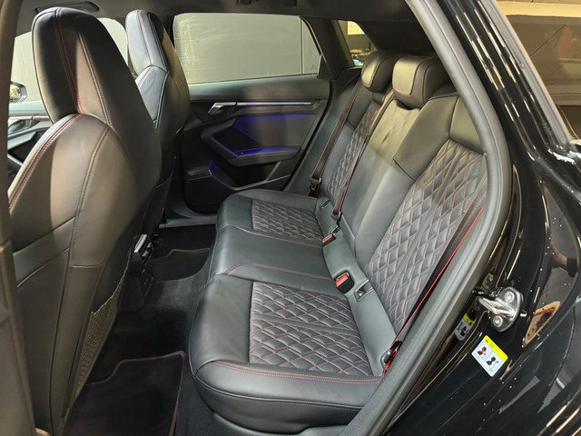 Audi S3 Sportback 2.0 TFSI quattro Pano|RS Seat|Massage|HuD