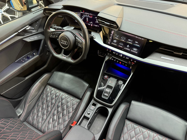 Audi S3 Sportback 2.0 TFSI quattro Pano|RS Seat|Massage|HuD