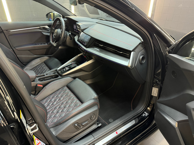 Audi S3 Sportback 2.0 TFSI quattro Pano|RS Seat|Massage|HuD
