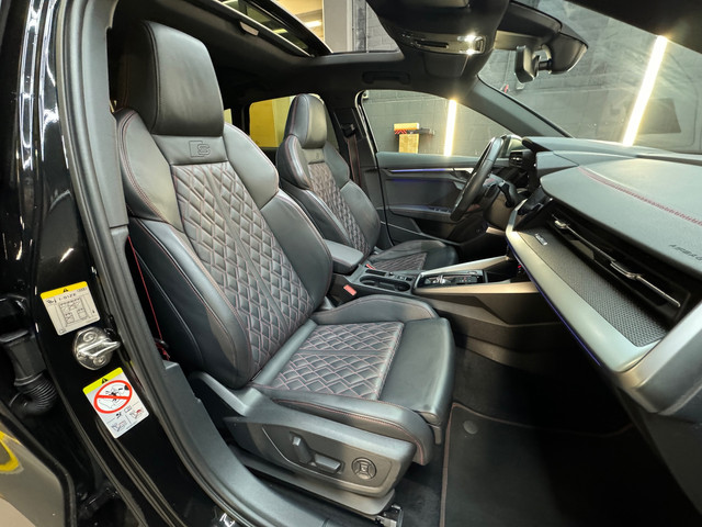 Audi S3 Sportback 2.0 TFSI quattro Pano|RS Seat|Massage|HuD