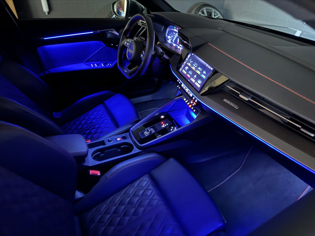 Audi S3 Sportback 2.0 TFSI quattro Pano|RS Seat|Massage|HuD