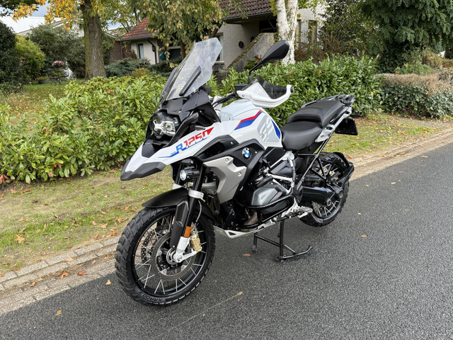 BMW R 1250 GS RALLYE 136PK Alle Pakketten! 2022