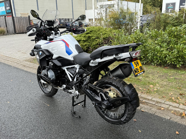 BMW R 1250 GS RALLYE 136PK Alle Pakketten! 2022