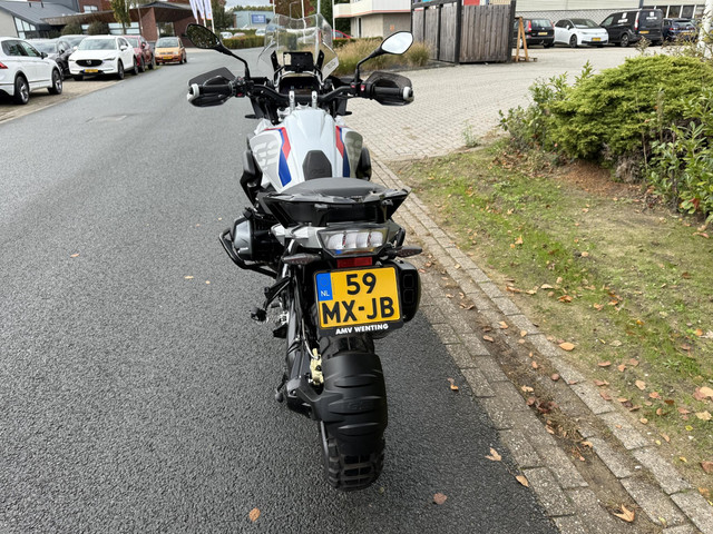 BMW R 1250 GS RALLYE 136PK Alle Pakketten! 2022