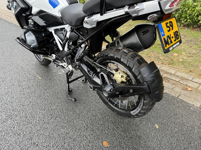 BMW R 1250 GS RALLYE 136PK Alle Pakketten! 2022