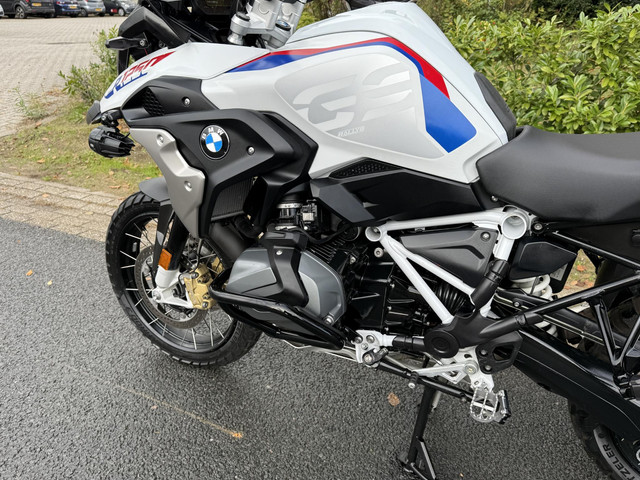BMW R 1250 GS RALLYE 136PK Alle Pakketten! 2022
