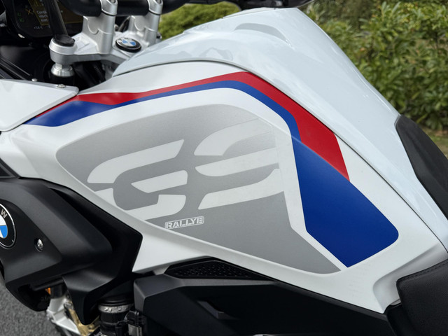 BMW R 1250 GS RALLYE 136PK Alle Pakketten! 2022