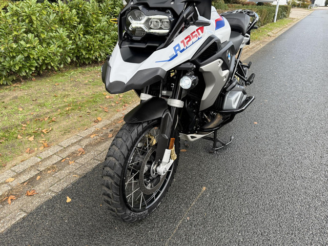 BMW R 1250 GS RALLYE 136PK Alle Pakketten! 2022