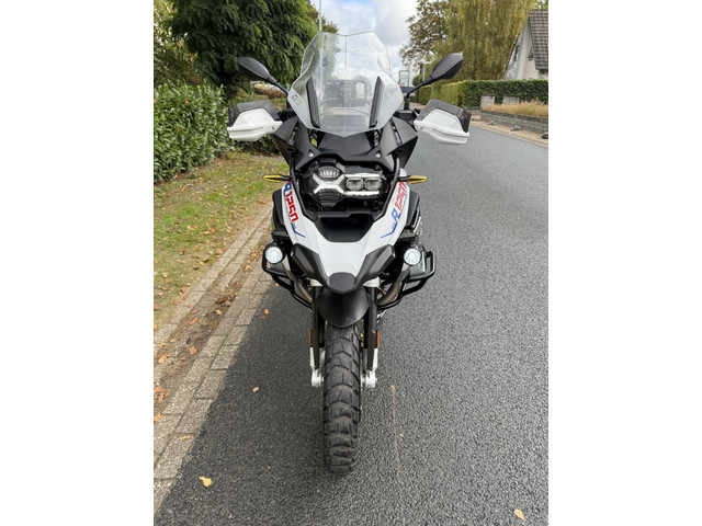 BMW R 1250 GS RALLYE 136PK Alle Pakketten! 2022