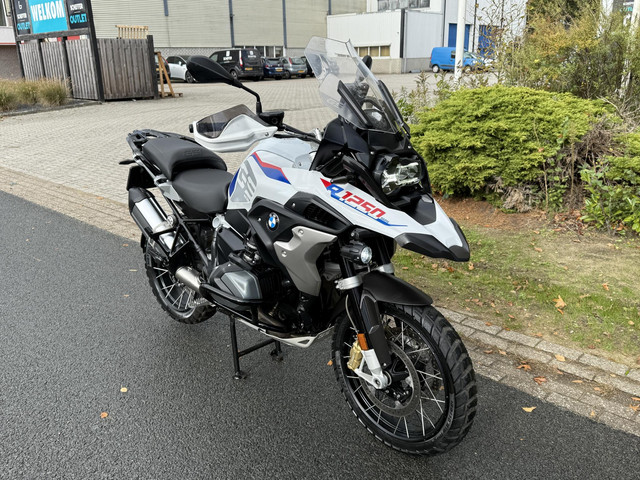 BMW R 1250 GS RALLYE 136PK Alle Pakketten! 2022