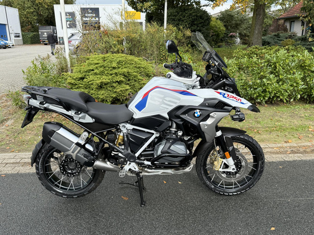 BMW R 1250 GS RALLYE 136PK Alle Pakketten! 2022