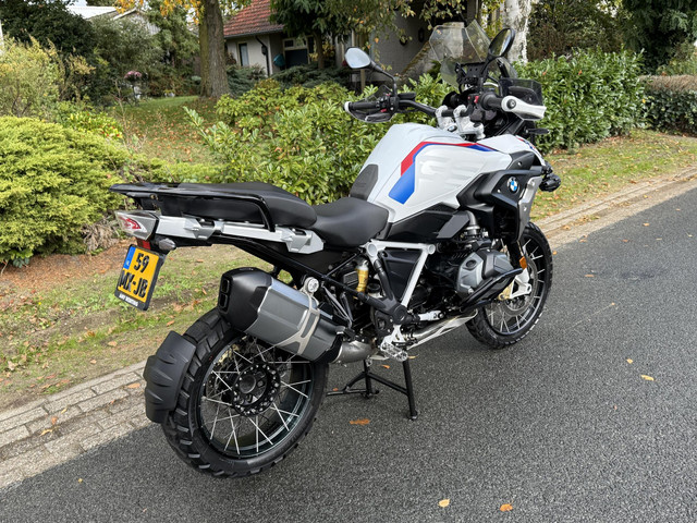 BMW R 1250 GS RALLYE 136PK Alle Pakketten! 2022