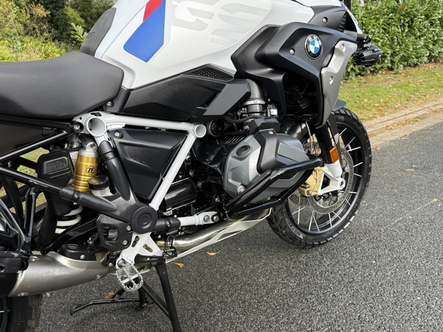 BMW R 1250 GS RALLYE 136PK Alle Pakketten! 2022